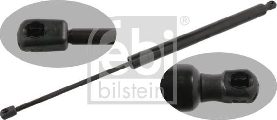 Febi Bilstein 34425 - Kaasujousi, tavaratila inparts.fi