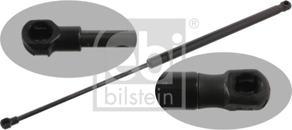 Febi Bilstein 34423 - Kaasujousi, tavaratila inparts.fi