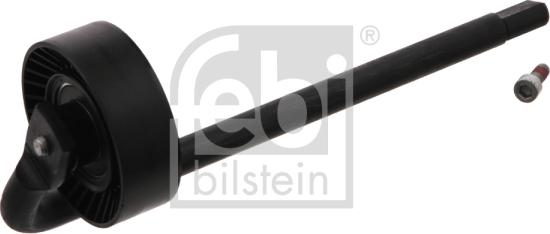 Febi Bilstein 34474 - Ohjainrulla, moniurahihna inparts.fi