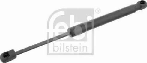 Febi Bilstein 34508 - Kaasujousi, tavaratila inparts.fi