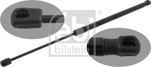 Febi Bilstein 34506 - Kaasujousi, tavaratila inparts.fi