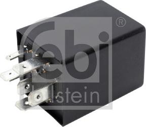 Febi Bilstein 34502 - Rele, tihkukytkin inparts.fi