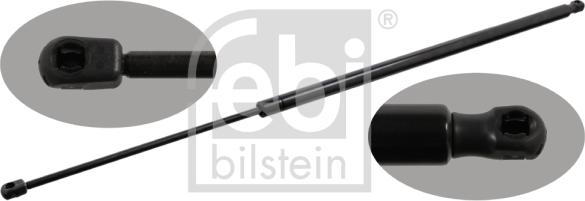 Febi Bilstein 34515 - Kaasujousi, tavaratila inparts.fi