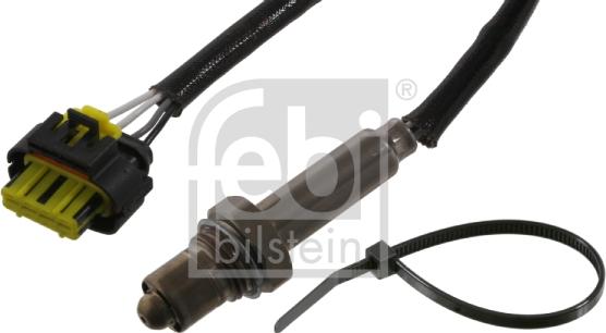 Febi Bilstein 34681 - Lambdatunnistin inparts.fi