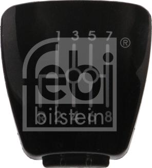 Febi Bilstein 34075 - Kansi, vaihdetangon nuppi inparts.fi