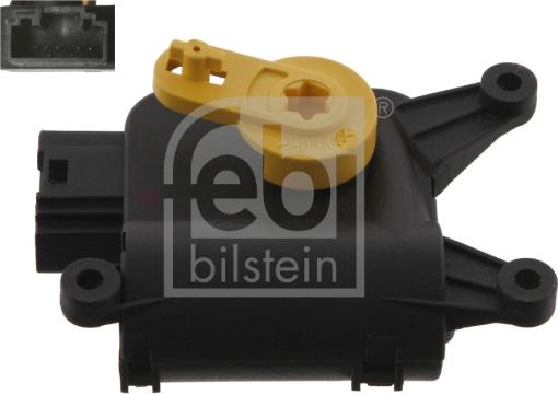 Febi Bilstein 34147 - Vaihdeventtiili, ilmaläppä inparts.fi