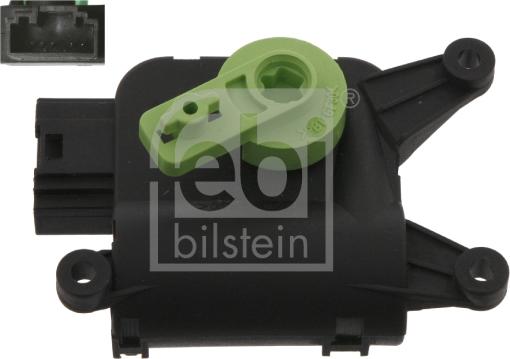 Febi Bilstein 34155 - Säädin, säätöläppä inparts.fi