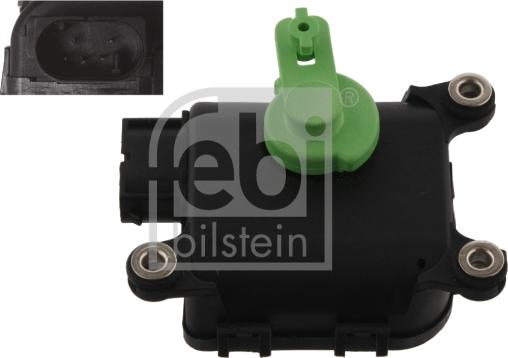 Febi Bilstein 34153 - Vaihdeventtiili, ilmaläppä inparts.fi