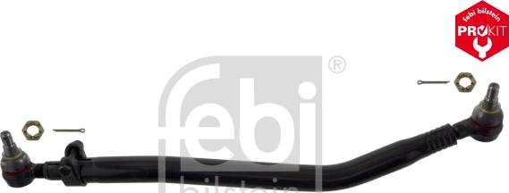 Febi Bilstein 34119 - Ohjaustanko inparts.fi