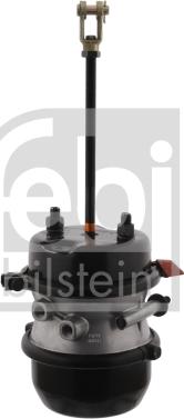 Febi Bilstein 34115 - Jousikuormitettu sylinteri inparts.fi