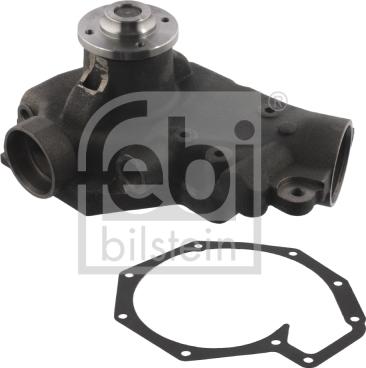 Febi Bilstein 34116 - Vesipumppu inparts.fi