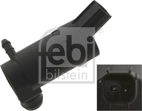 Febi Bilstein 34864 - Pesunestepumppu, lasinpesu inparts.fi