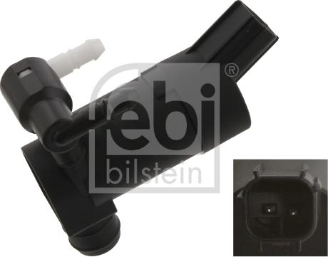 Febi Bilstein 34863 - Pesunestepumppu, lasinpesu inparts.fi