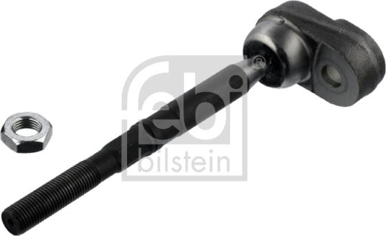 Febi Bilstein 34833 - Raidetangon pää, suora inparts.fi