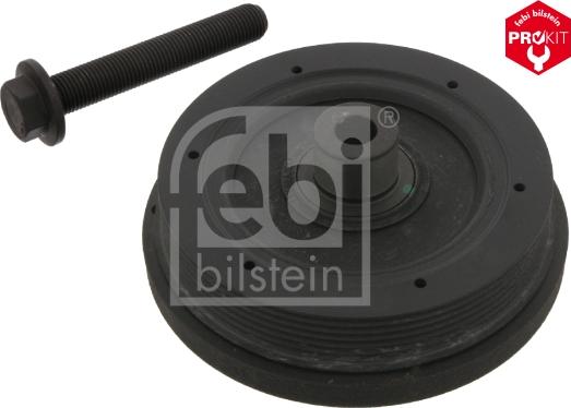 Febi Bilstein 34826 - Hihnapyörä, kampiakseli inparts.fi