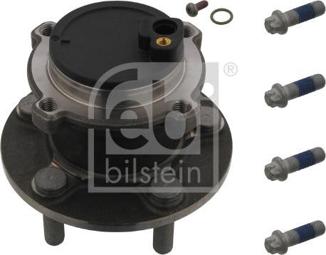 Febi Bilstein 34271 - Pyöränlaakerisarja inparts.fi