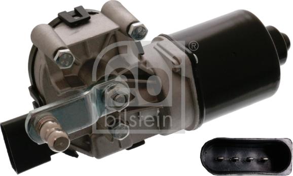 Febi Bilstein 34753 - Pyyhkijän moottori inparts.fi