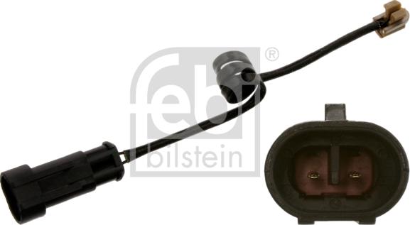 Febi Bilstein 35448 - Kulumisenilmaisin, jarrupala inparts.fi