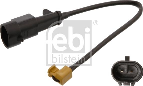 Febi Bilstein 35447 - Kulumisenilmaisin, jarrupala inparts.fi