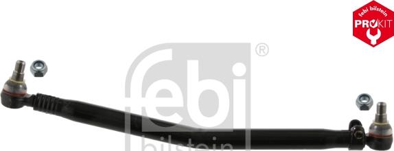 Febi Bilstein 35404 - Ohjaustanko inparts.fi