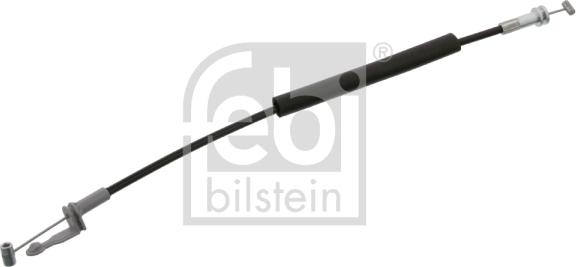 Febi Bilstein 35479 - Vaijeri, ovilukitus inparts.fi