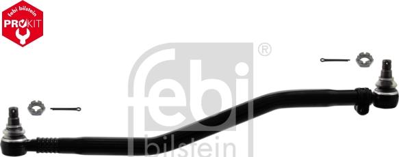 Febi Bilstein 35590 - Ohjaustanko inparts.fi