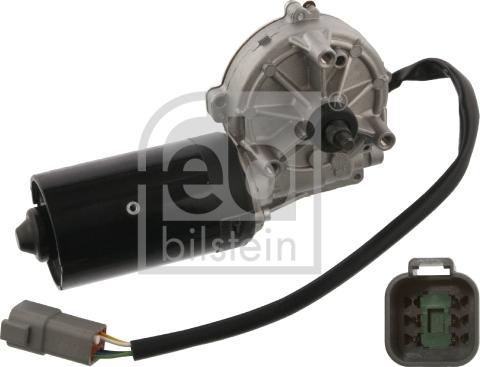 Febi Bilstein 35602 - Pyyhkijän moottori inparts.fi