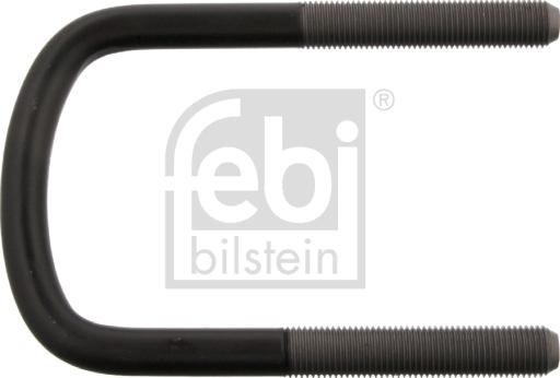 Febi Bilstein 35670 - Jousisinkilä inparts.fi