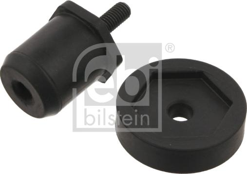 Febi Bilstein 35092 - Vaimennuskumi, ohjaamo inparts.fi