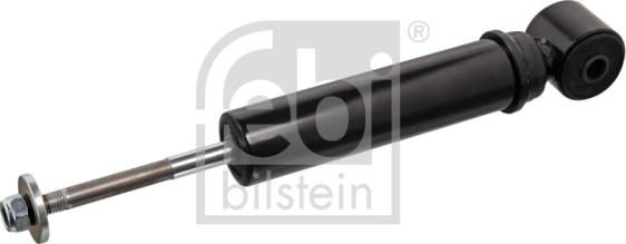 Febi Bilstein 35033 - Vaimennin, ohjaamon laakerointi inparts.fi