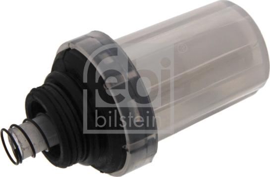 Febi Bilstein 35020 - Polttoainesuodatin inparts.fi