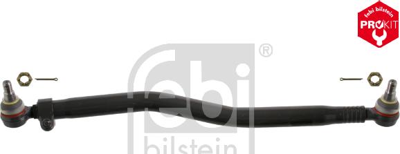 Febi Bilstein 35185 - Ohjaustanko inparts.fi