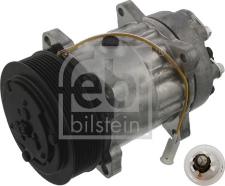 Febi Bilstein 35392 - Kompressori, ilmastointilaite inparts.fi