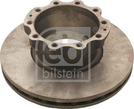 Febi Bilstein 35344 - Jarrulevy inparts.fi