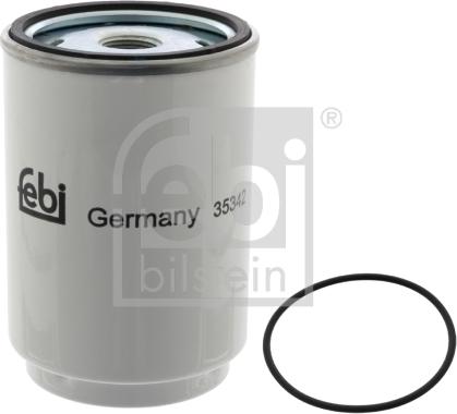 Febi Bilstein 35342 - Polttoainesuodatin inparts.fi