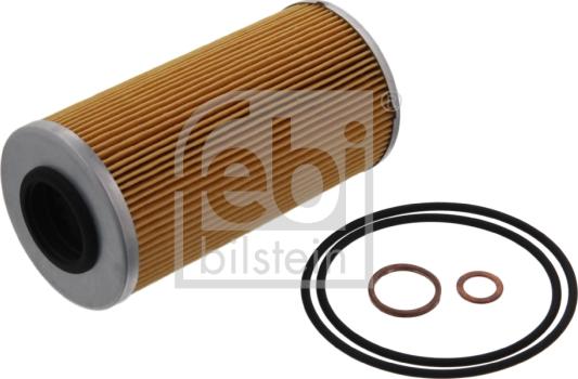 Febi Bilstein 35347 - Hydrauliikkasuodatin, automaattivaihteisto inparts.fi