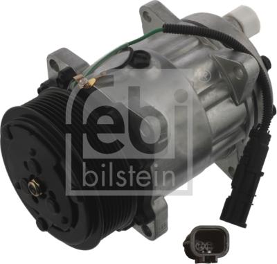 Febi Bilstein 35385 - Kompressori, ilmastointilaite inparts.fi