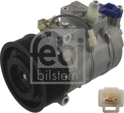 Febi Bilstein 35386 - Kompressori, ilmastointilaite inparts.fi