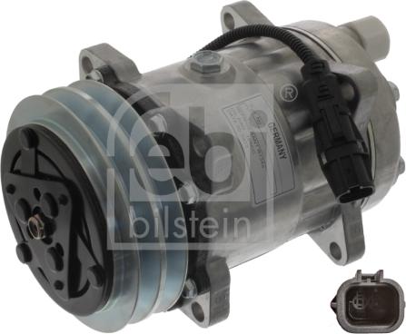 Febi Bilstein 35383 - Kompressori, ilmastointilaite inparts.fi