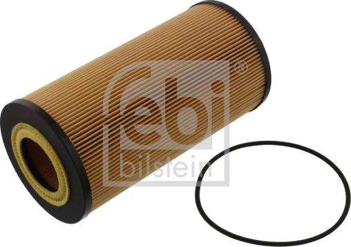 Febi Bilstein 35334 - Öljynsuodatin inparts.fi