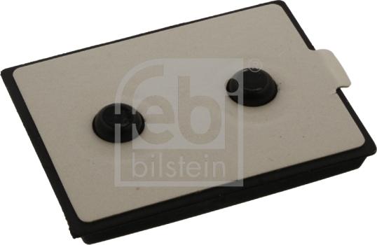 Febi Bilstein 35321 - Kitkalevy, lehtijousi inparts.fi