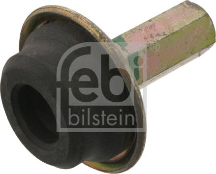 Febi Bilstein 35269 - Vaimennuskumi, ohjaamo inparts.fi