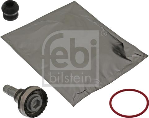 Febi Bilstein 35206 - Jälkiasennussarja, rumpujarru inparts.fi