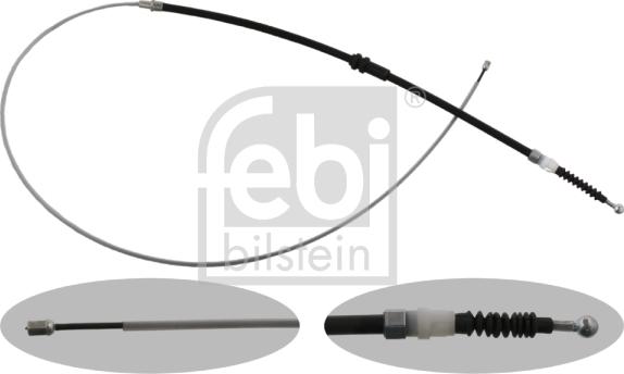 Febi Bilstein 36957 - Vaijeri, seisontajarru inparts.fi