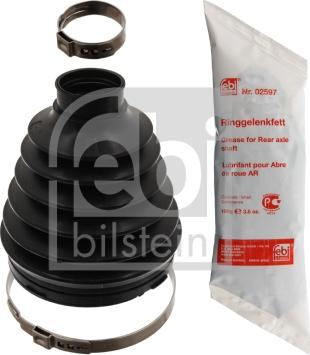 Febi Bilstein 36476 - Paljekumi, vetoakseli inparts.fi