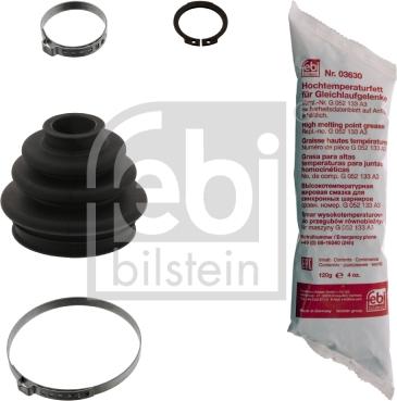 Febi Bilstein 36560 - Paljekumi, vetoakseli inparts.fi