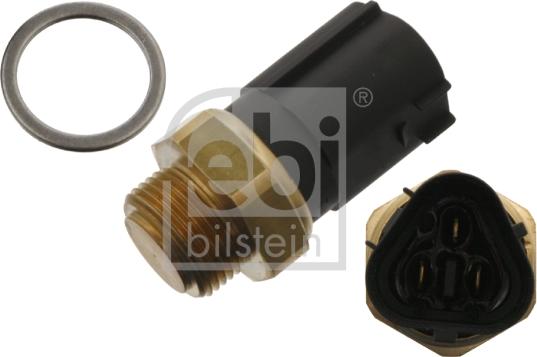 Febi Bilstein 36563 - Lämpökytkin, jäähdyttimen puhallin inparts.fi