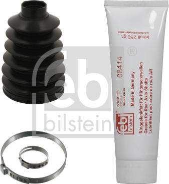 Febi Bilstein 36511 - Paljekumi, vetoakseli inparts.fi