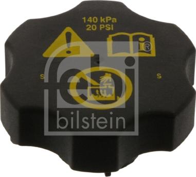 Febi Bilstein 36579 - Korkki, paisuntasäiliö inparts.fi