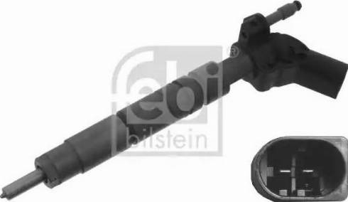 Febi Bilstein 36647 - Suuttimen pidike inparts.fi